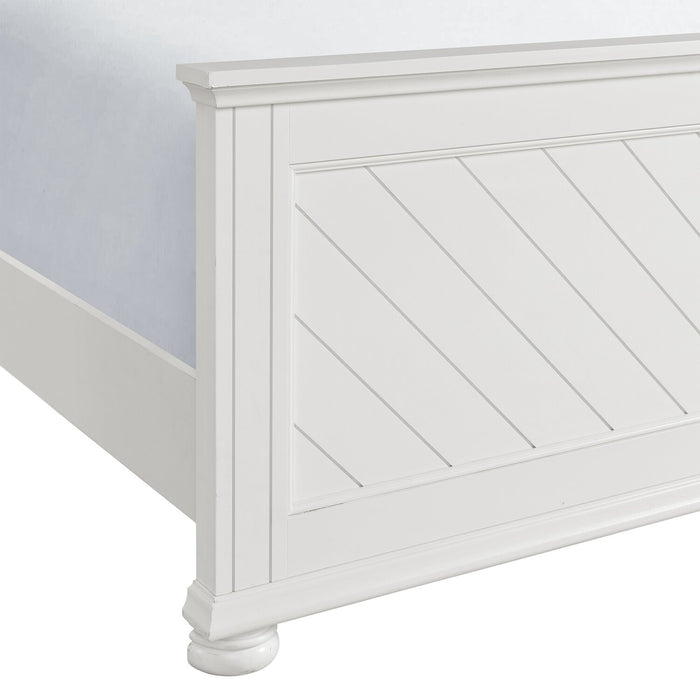 Ella Full Panel Bed