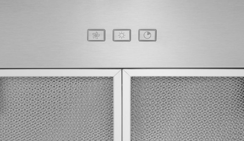 Broan 30\" Built-In Power Pack Insert - Stainless Steel - BBN3306SSC