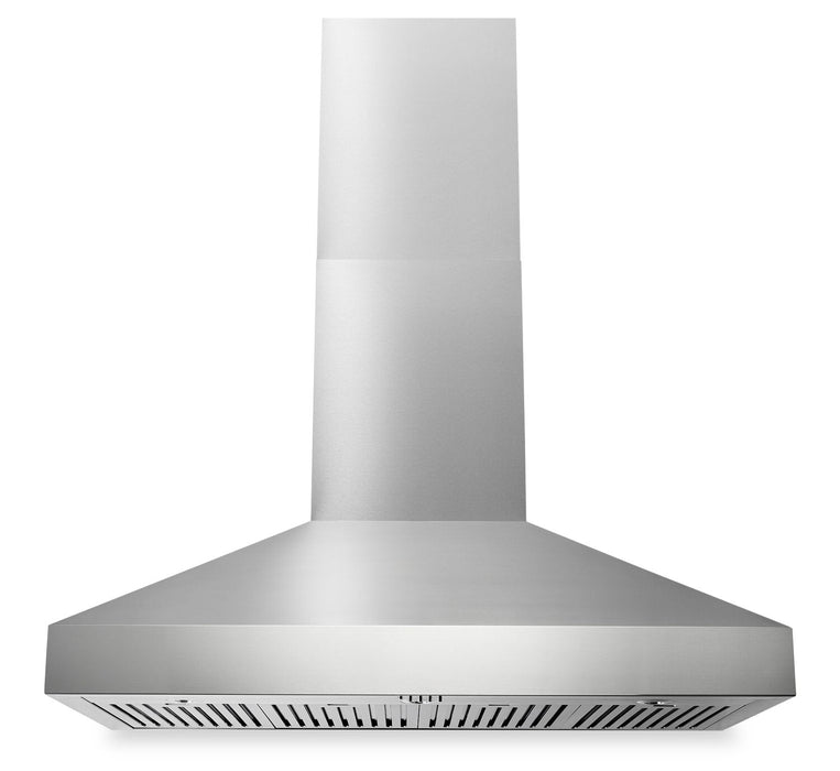 Thor Kitchen 48\" Professional Wall-Mount Pyramid Range Hood - TRH48P 