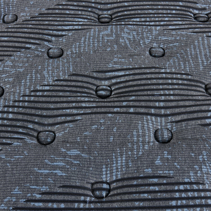 Springwall Advance Ultra Tight Top Firm Full Mattress Set