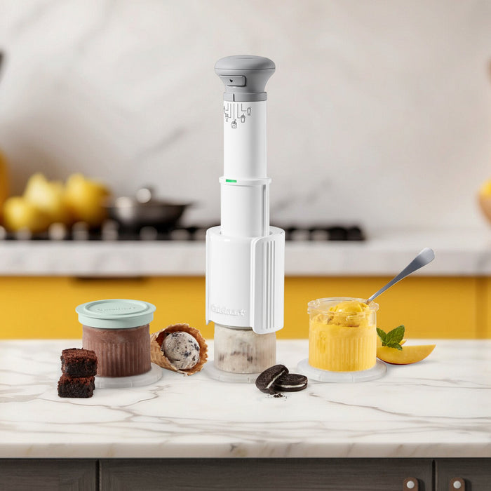 Cuisinart FastFreeze™ Ice Cream Maker - ICE-FD10C 