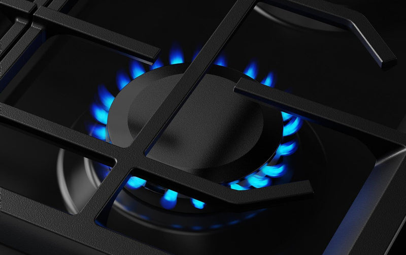 KitchenAid 30\" 5.0 Cu. Ft. Slide-in Gas Range - Fingerprint Resistant Stainless Steel - KSGS530SPS