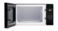 Danby 0.9 Cu. Ft. Countertop Microwave - Black - DBMW0921BBB 