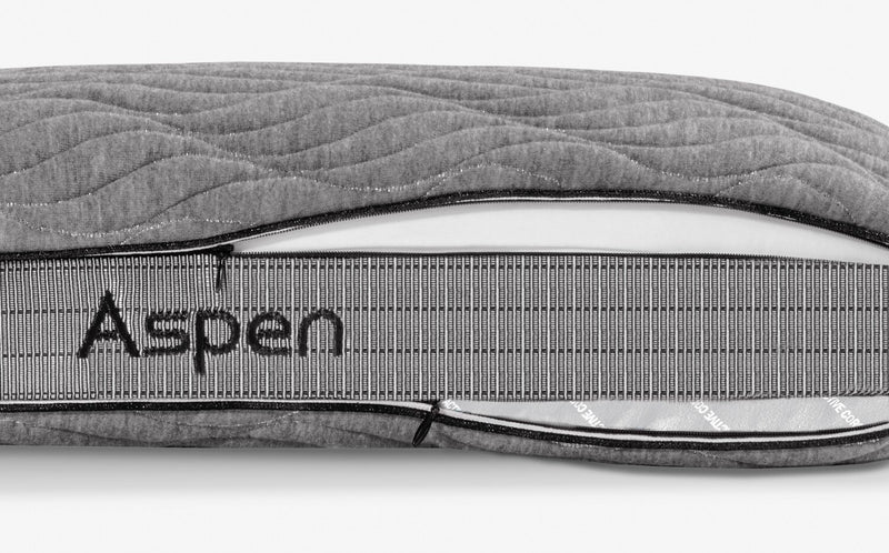 BEDGEAR Aspen 3.0 Performance Pillow – Side Sleeper