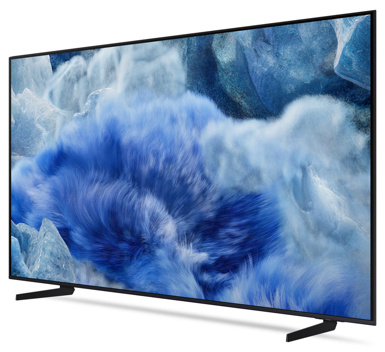 Samsung 55\" Q8F QLED 4K Smart AI TV (QN55Q8FAAFXZC)