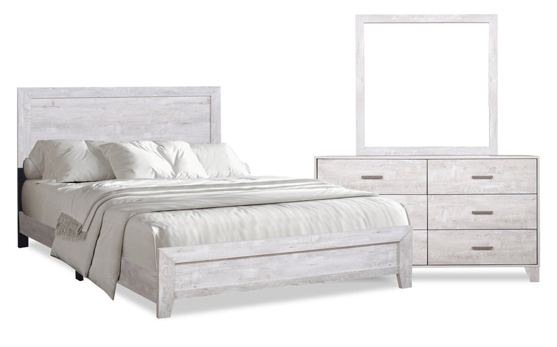 Arbor 5-Piece King Bedroom Set 