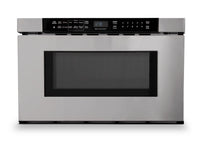 Sharp 1.2 Cu. Ft. Built-In Microwave Oven Drawer - SMD2443JSC 