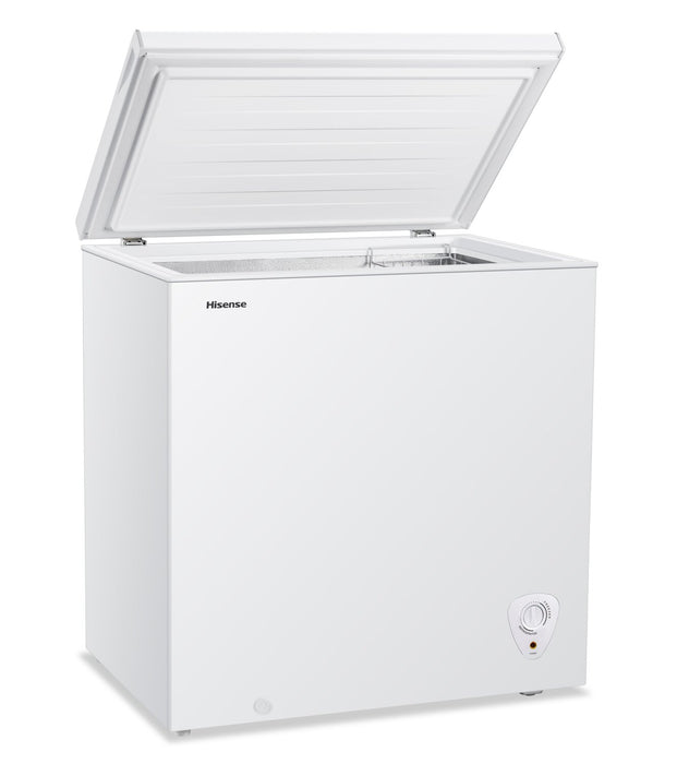 Hisense 7 Cu. Ft. Convertible Chest Freezer - FC70C7AWD