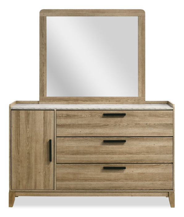 Sable Dresser - Light Brown
