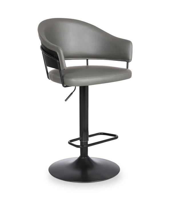 Odin Adjustable Swivel Bar Stool