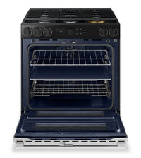 Samsung 6.3 Cu. Ft. Gas Slide-In Range with Flex Duo™ - Stainless Steel - NSY6DG8550SRAC 