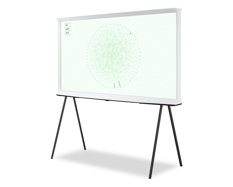 Samsung 43\" LS01D 4K QLED The Serif 360 All Round Design Smart TV