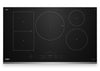 Whirlpool 36\" 5-Element Induction Cooktop - Stainless Steel - WCIT7536SS