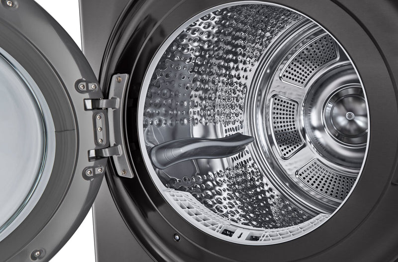 LG WashTower™ with 5 Cu. Ft. Washer and 7.8 Cu. Ft. Ventless HeatPump™ Dryer - WKHC252HBA