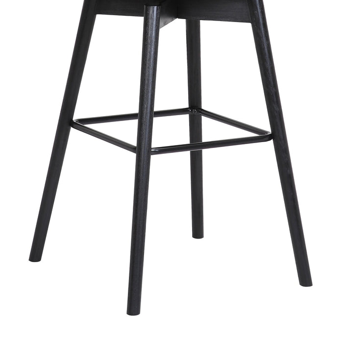 Nash Swivel Counter Stool - Grey