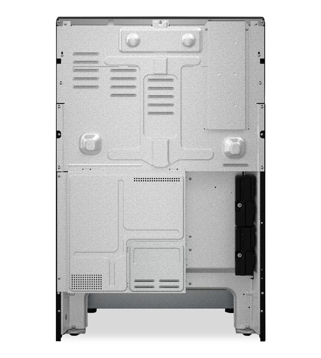 Maytag 30\" 5.3 Cu. Ft. Electric Range with No Preheat Air Fry - Stainless Steel - YMFES7030SZ