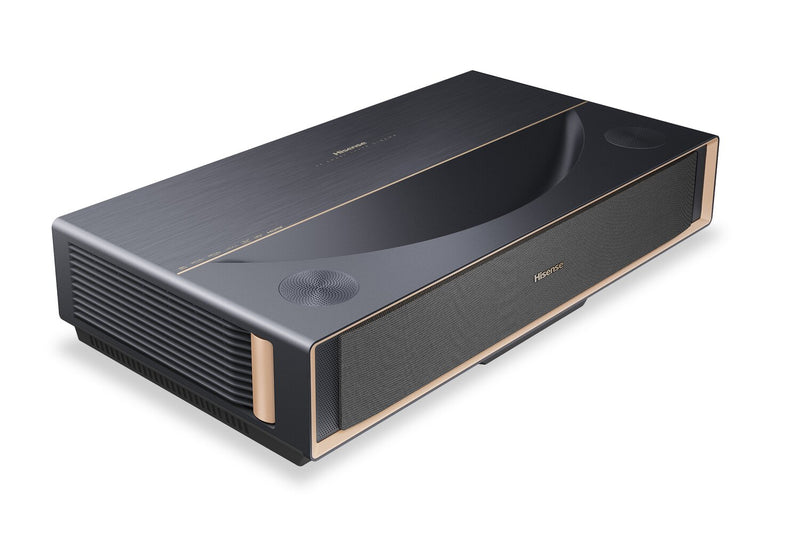 HISENSE 80\" - 150\" PT1 Ultra-Short Throw 4K Smart Google Laser Projector (PT1)