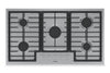 Bosch 36\" 500 Series Gas Cooktop with OpsiSim® Burner - NGM5659UC