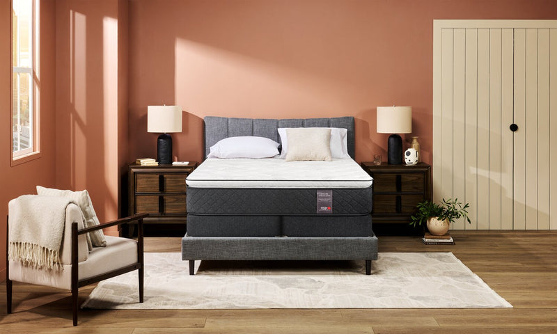 Springwall Encore Atmosphere Pillowtop Medium King Mattress 