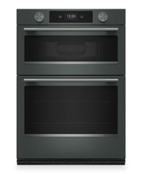 KitchenAid 30“ Smart Electric Combo Wall Oven – Juniper - KOEC730SJP