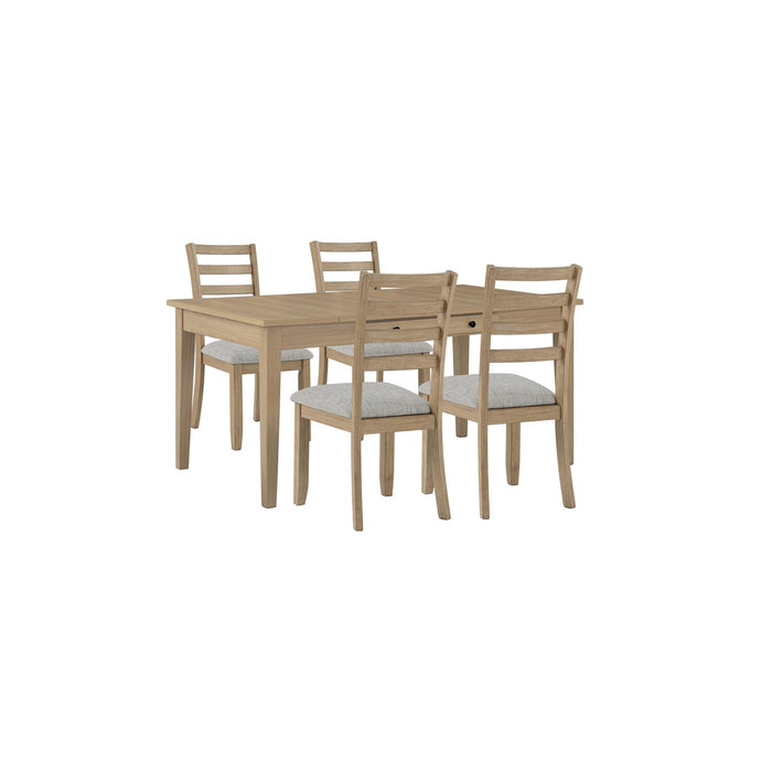 Cove Dining Table - Natural