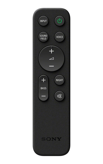 SONY HTB600 3.1.2 Channel Soundbar with Wireless Subwoofer (HT-B600)