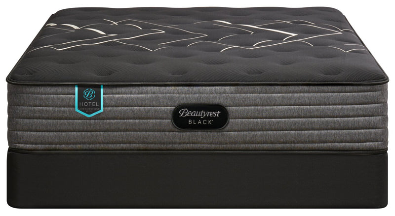 Beautyrest Black Hotel Cornerstone Suite Tight Top Firm Queen Mattress