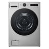 LG 5.2 Cu. Ft. Smart Front-Load High-Efficiency Steam Washer - Graphite Steel - Stackable - WM5500HV… 