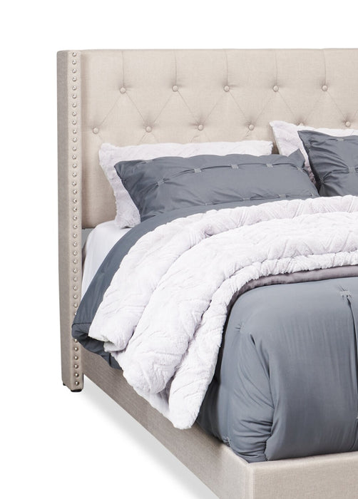 Brady Upholstered Queen Bed