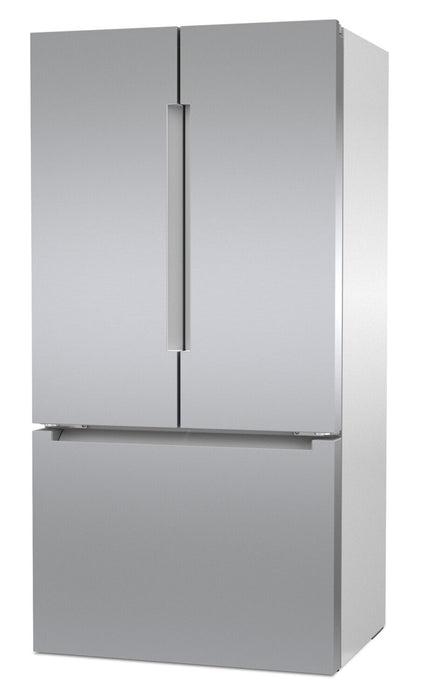 Bosch 20.8 Cu. Ft. Counter-Depth French-Door Refrigerator - B36CT81ENS 