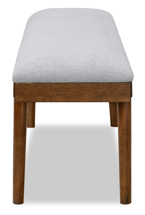 Ember Upholstered Dining Bench