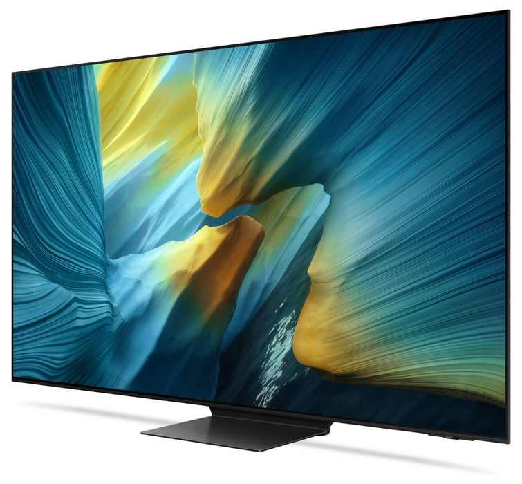 Samsung 83\" S95F OLED 4K AI Smart TV (QN83S95FAEXZC)