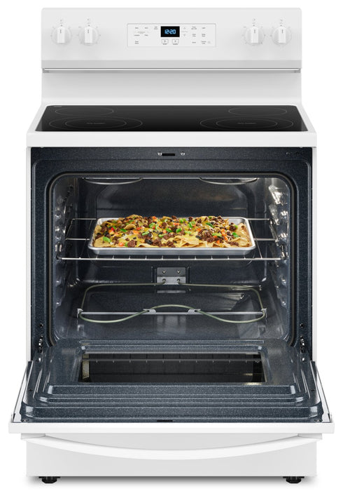 Whirlpool 5.3 Cu. Ft. Electric Range - YWFES3530RW