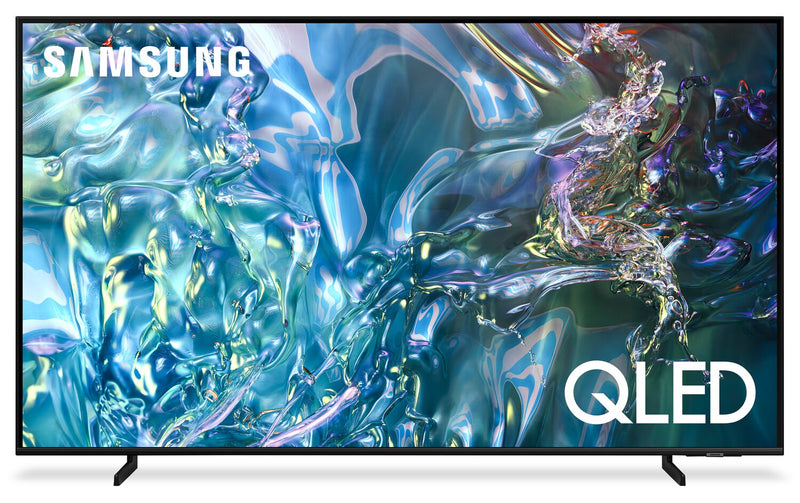 Samsung 85\" Q60D 4K QLED Smart TV with PANTONE® Validated Colour 