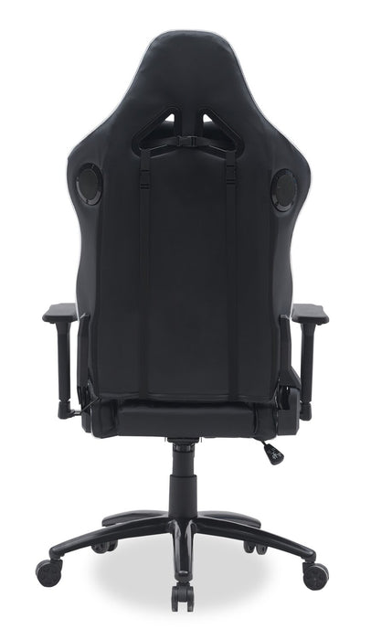 Falcon 30” Ergonomic Gaming Chair - Black