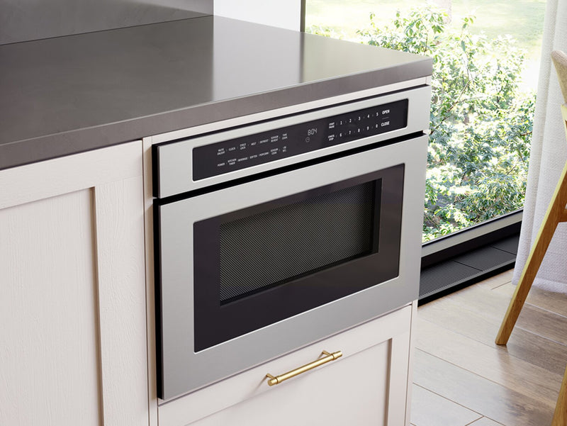 Zephyr 30\" Microwave Drawer - MWD3001AS