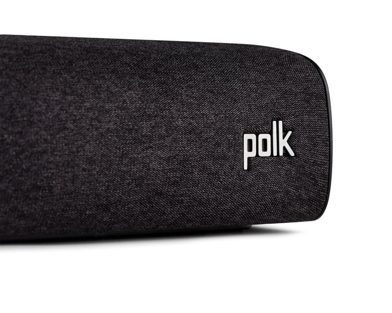 POLK 2.1 CH Dolby Digital DTS Virtual:X Soundbar with Wireless Subwoofer (Signa S3)  