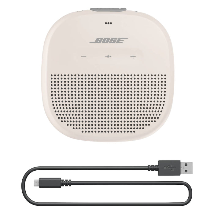 Bose SoundLink Micro Bluetooth Speaker (783342-0400) - White