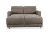 Hush 72\" Power Sofa Bed - Dark Grey