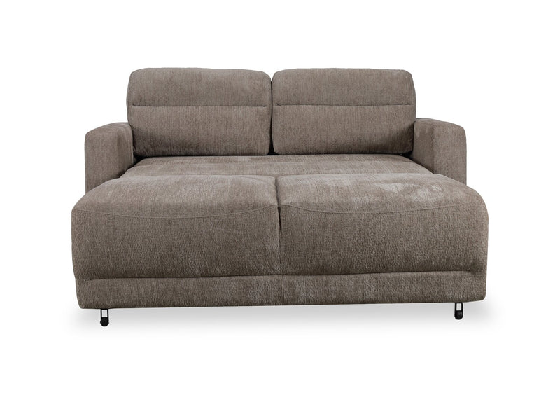 Hush 72\" Power Sofa Bed - Dark Grey