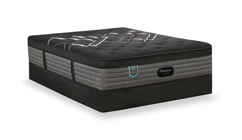 Beautyrest Black Hotel Presidential Suite Eurotop Luxury Firm Queen Mattress