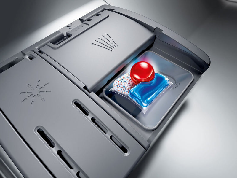  Bosch 24\" 46 Dba 300 Series Dishwasher with PrecisionWash® and Third Rack - SHV53D73UC