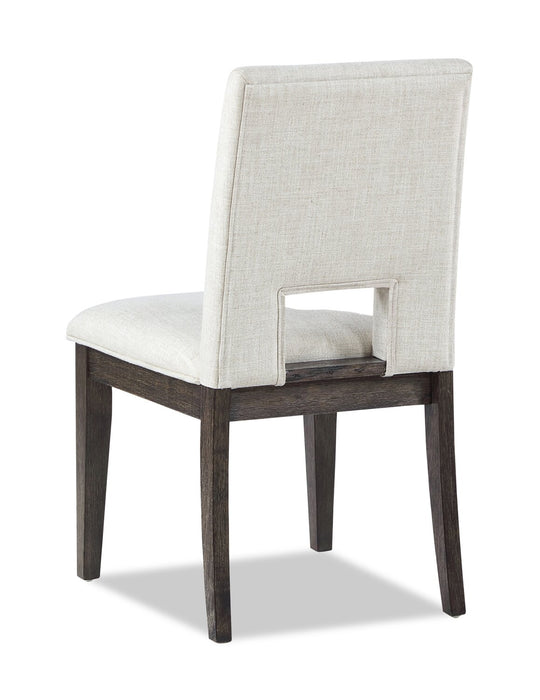 Zelda Dining Chair – White