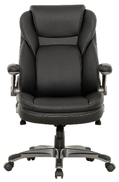 Sealy® Ferdi 29.75” Adjustable Office Chair - Black