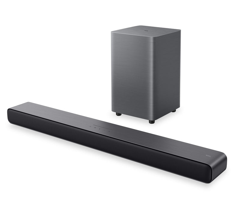 TCL S55H S Class 2.1-Channel 220 W Soundbar  