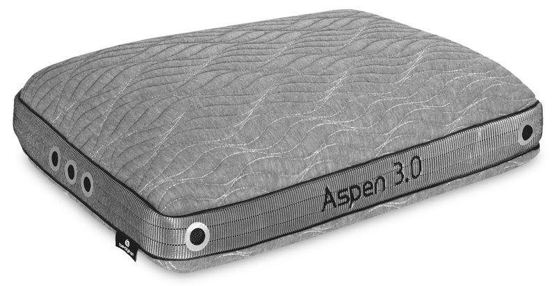BEDGEAR Aspen 3.0 Performance Pillow – Side Sleeper