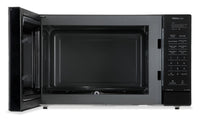 Panasonic 1.2 Cu. Ft. Countertop Microwave Oven – Black - NNST66QSC 