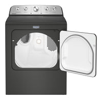Maytag 7.0 Cu. Ft. Pet Pro Electric Dryer - Volcano Black - YMED5605RU 
