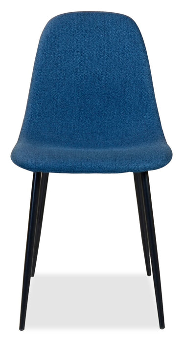 Jax Dining Chair - Blue