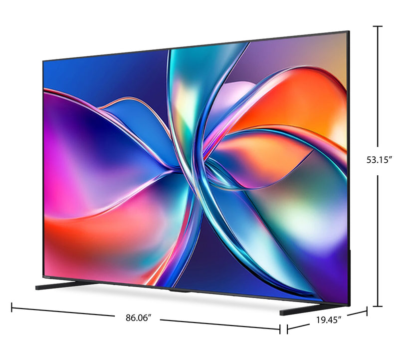 HISENSE 98\" QD5N Quantum Dot 4K Smart Google TV (98QD5N)